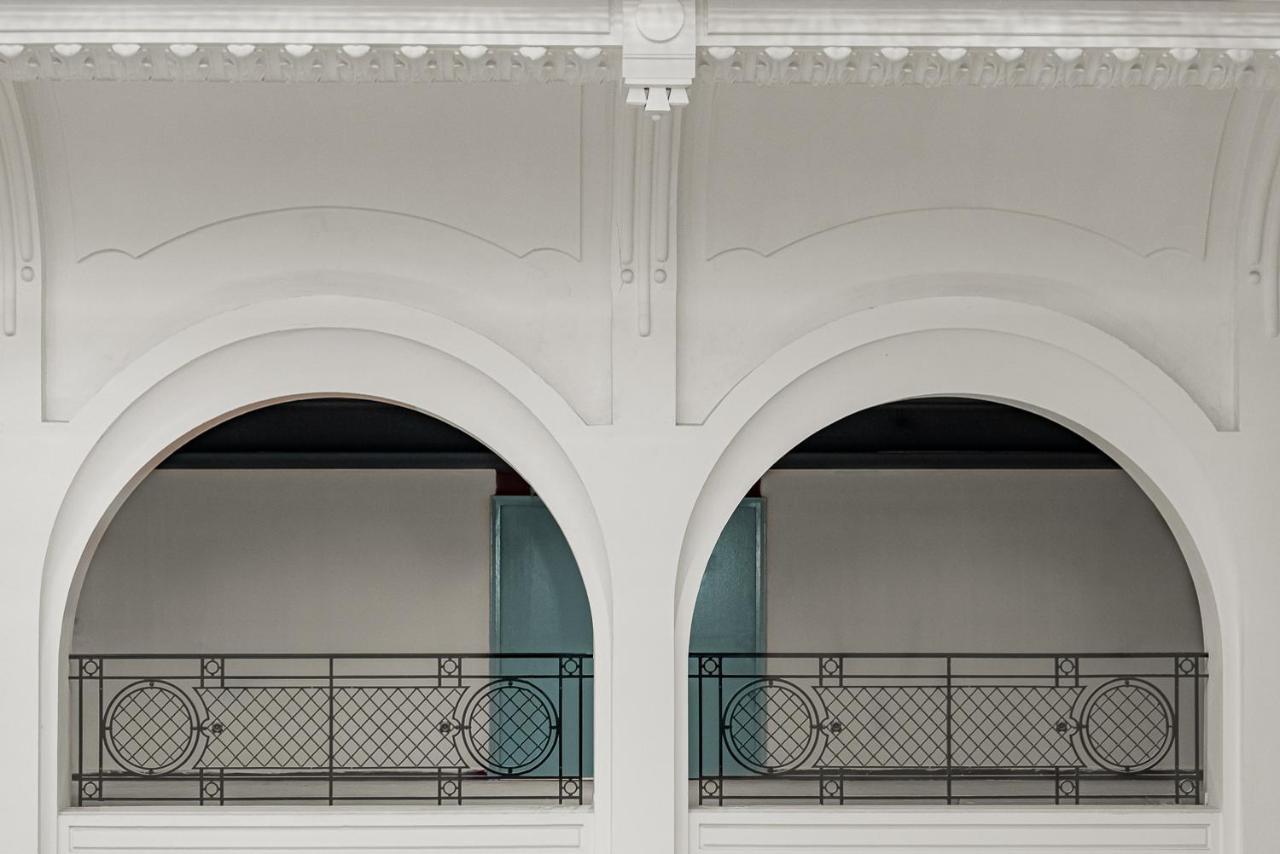 Hotel Regina Experimental Biarritz Exterior foto