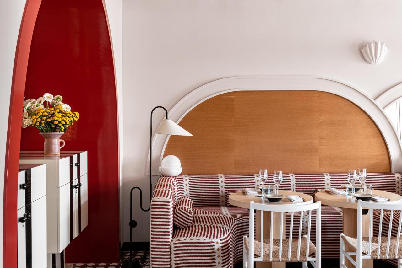 Hotel Regina Experimental Biarritz Exterior foto