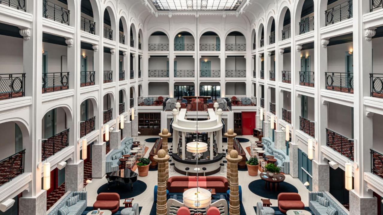 Hotel Regina Experimental Biarritz Exterior foto