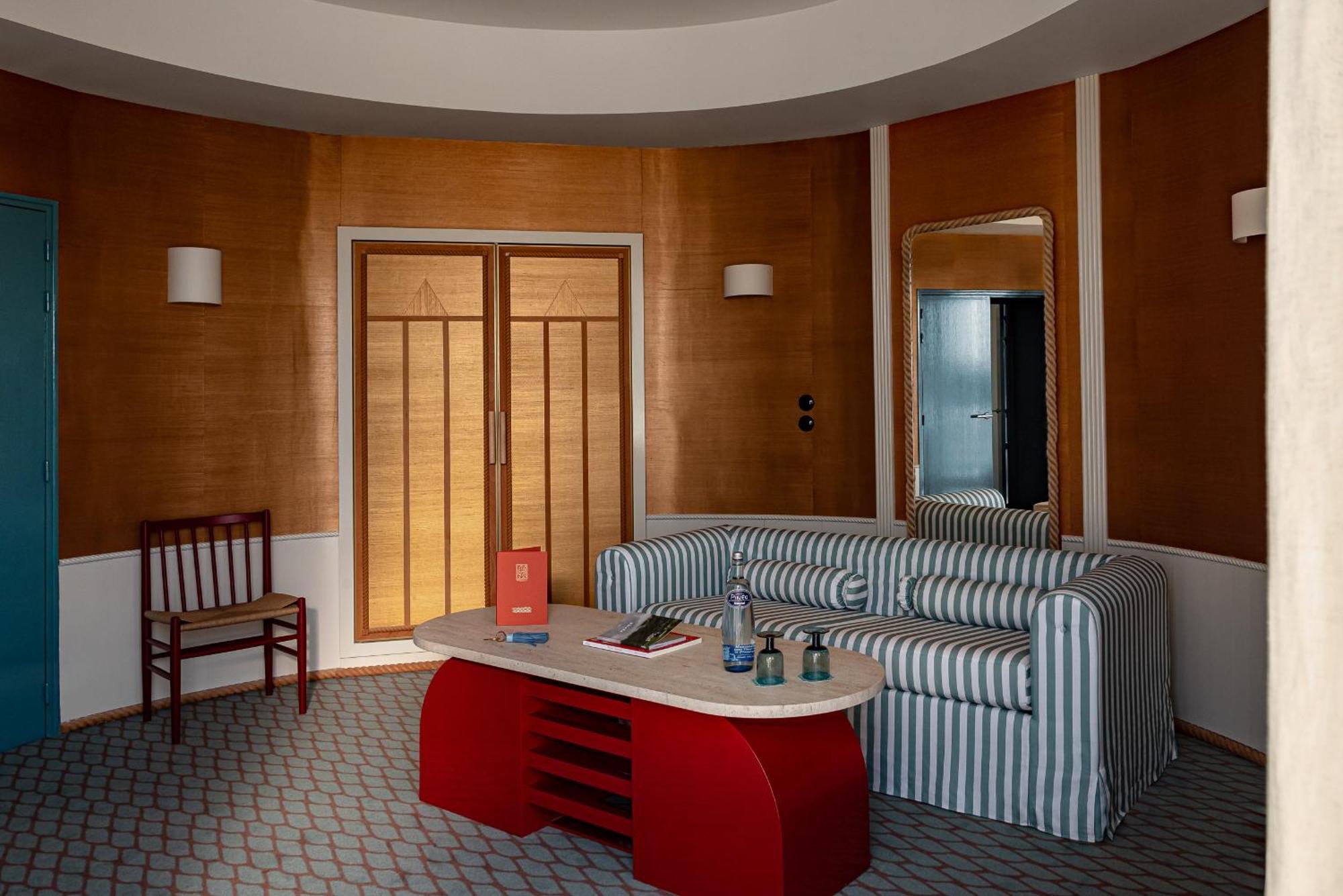 Hotel Regina Experimental Biarritz Exterior foto
