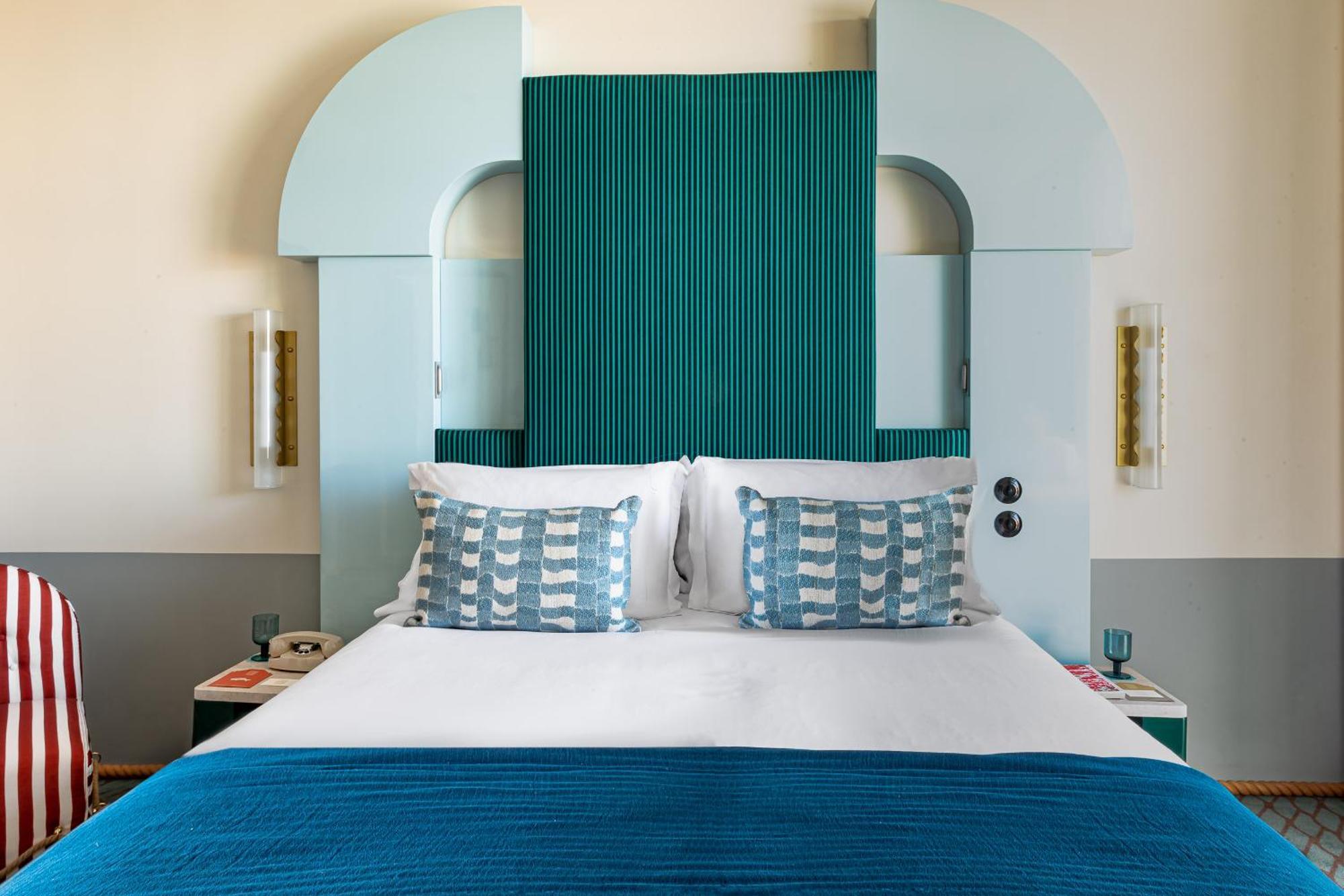 Hotel Regina Experimental Biarritz Zimmer foto